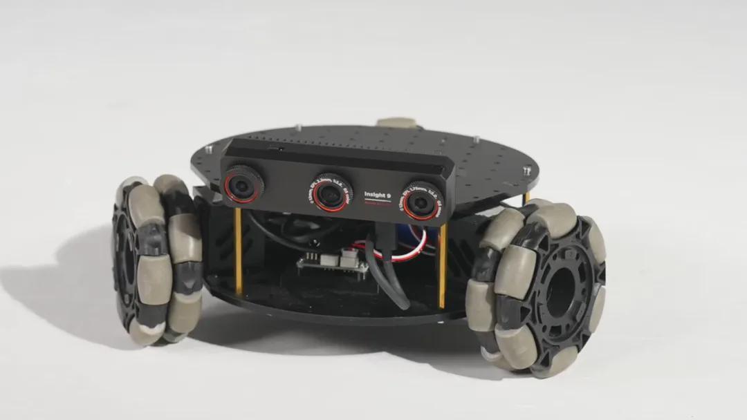 搭载旭日5赋能多款头部具身产品！宸境科技Insight全自主空间智能相机发布(图4)